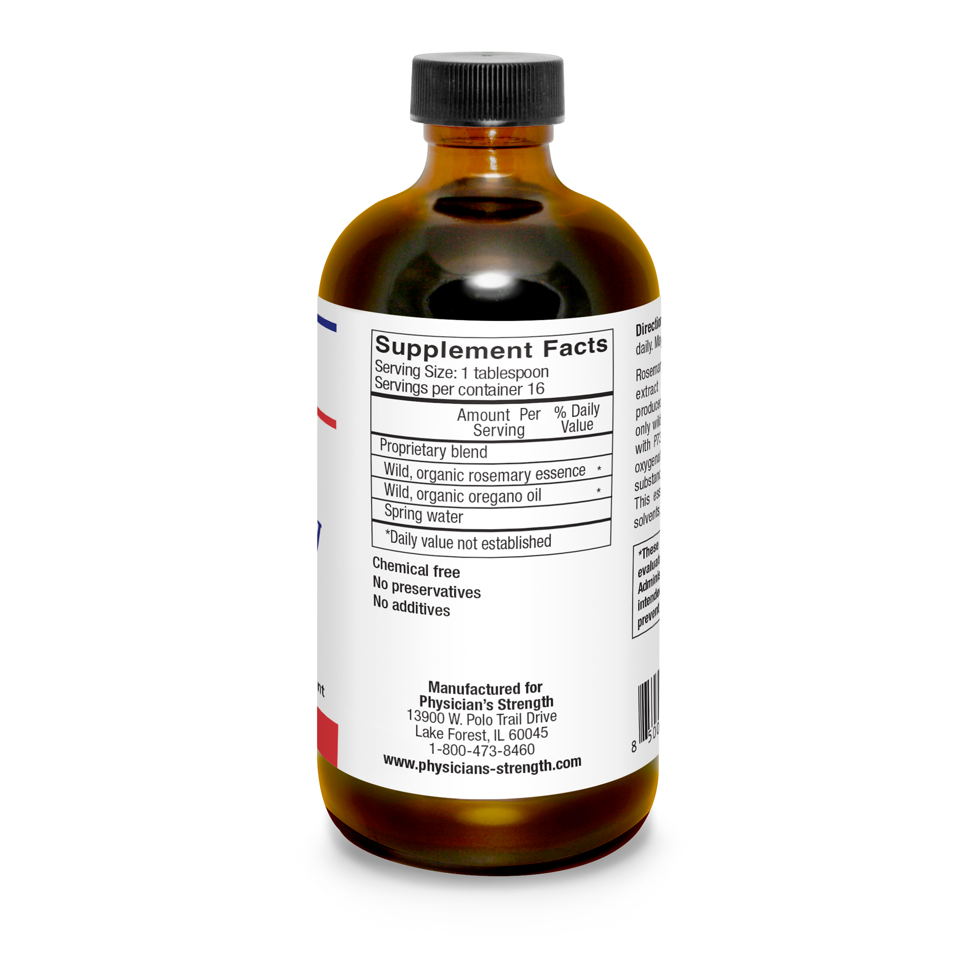 Wild Rosemary Essence - Image 3